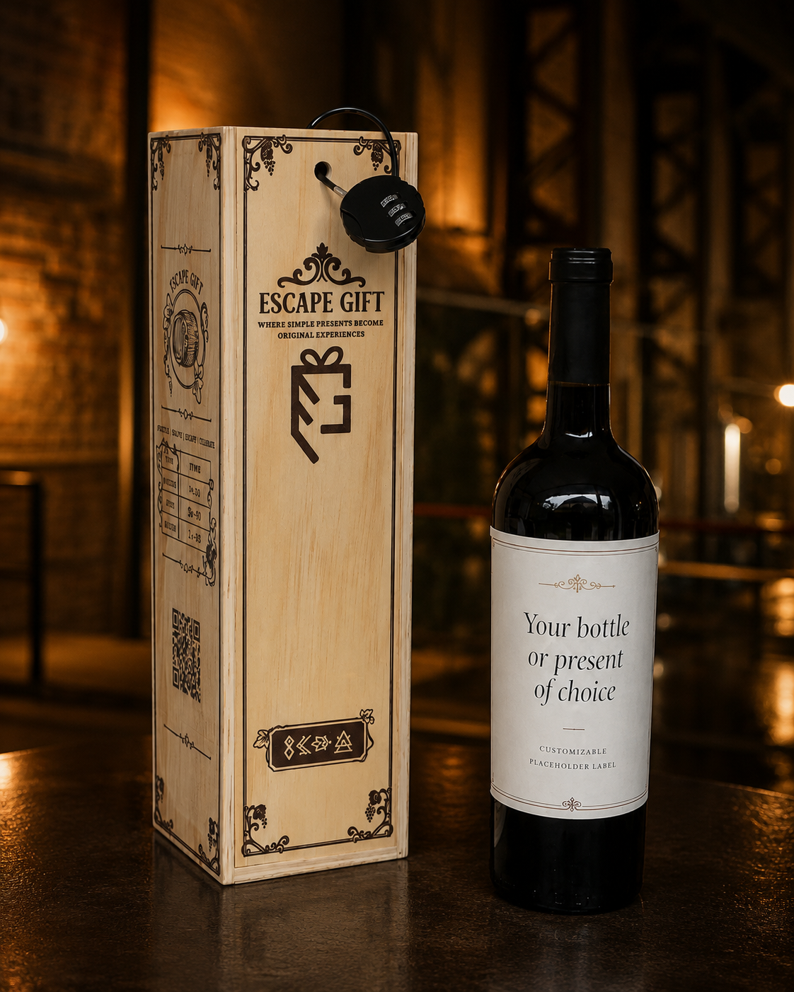 Escape Gift