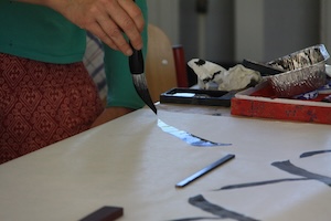 Japanese calligraphy