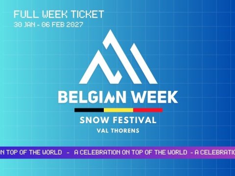 Belgian Week Festival (Early Bird)