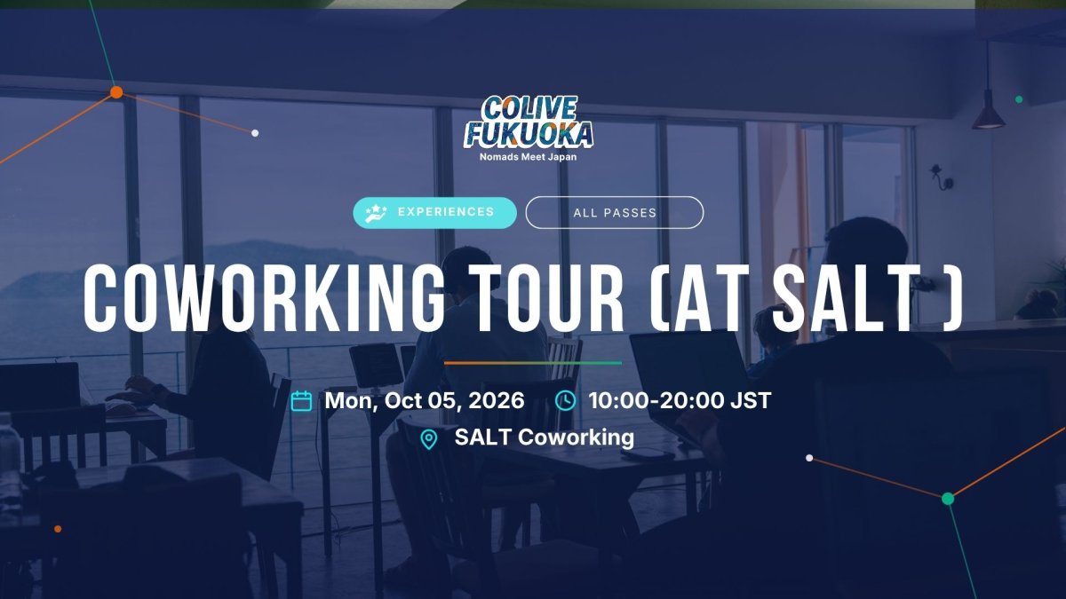 Coworking at Salt