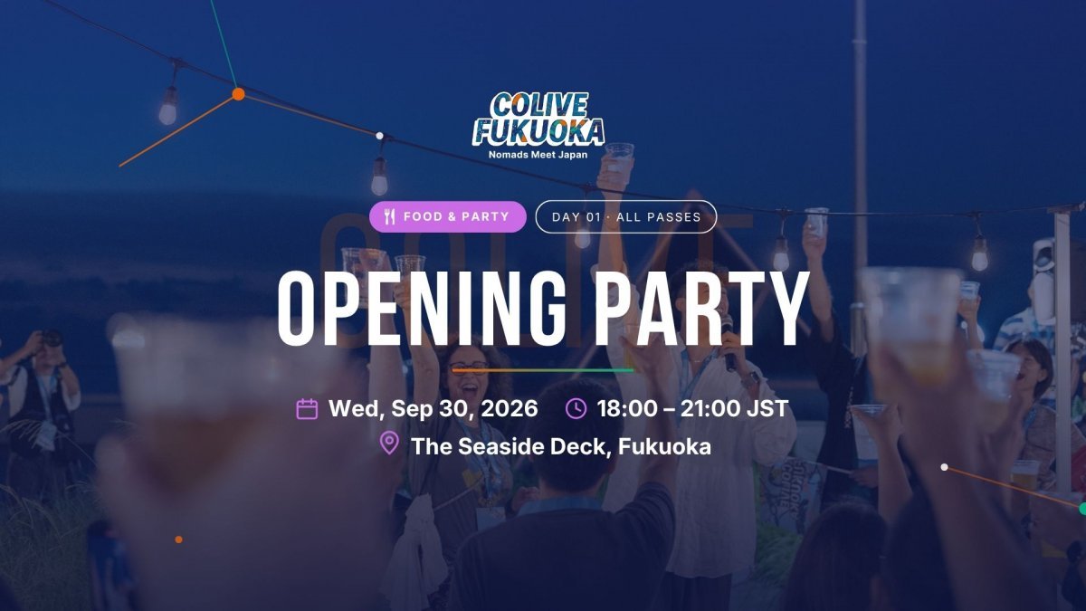 Opening Party