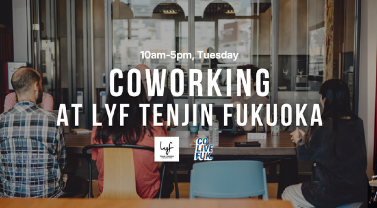 Coworking at lyf